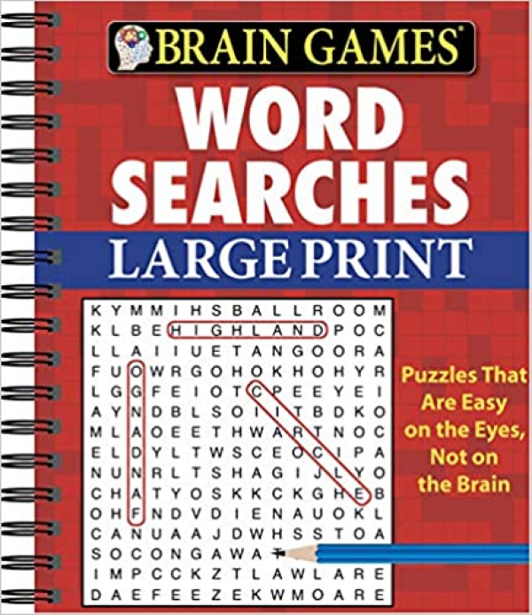 Word Searches