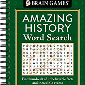 Amazing History Word Search