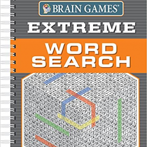 Extreme Word Search