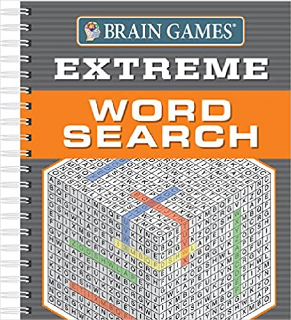 Extreme Word Search