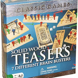 Solid Wood Teasers