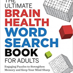 The Ultimate Brain Health Puzzle Book