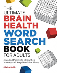 The Ultimate Brain Health Puzzle Book