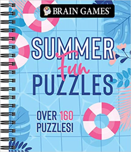 Brain Games –Summer Fun Puzzles