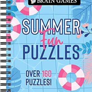 Brain Games –Summer Fun Puzzles